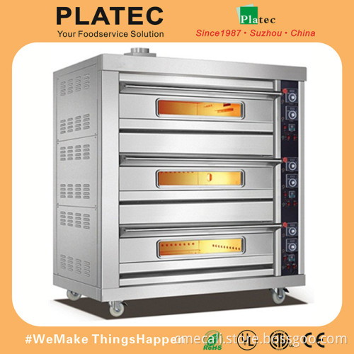 2015 CE Approval Portable Gas baking ovens